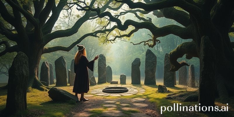 Celtic Druids